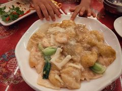 -玉华台饭庄(裕中西里小区店)