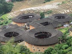 -南靖田螺坑土楼群景区