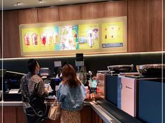 -星巴克(宝山万达店)