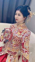 -艾米丽婚纱礼服