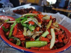 火爆鼻筋-拈一筷子·宜宾江湖菜(十一街店)