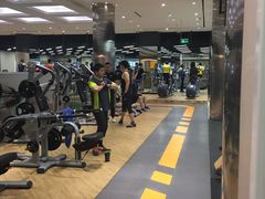 -威尔仕健身(金茂店)