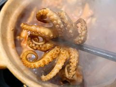 八爪鱼-争鲜·鲍鱼鸡煲(美邻中心店)