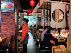 大堂-超级鲜•胡毛肚火锅(扬帆店)