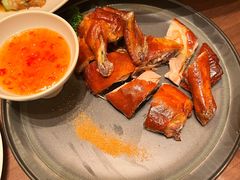 脆皮陈皮烤鸡-觅唐MITONG(鸟巢店)