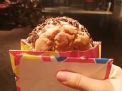 北平冰匠冰淇淋（现烤桃酥冰淇淋）-和平菓局(王府井店)