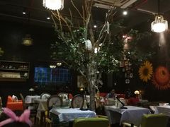 -董小姐咖妃·咖啡·简餐.意面(松江大学城店)