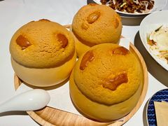 招牌菠萝包-炳胜公馆(珠江新城店)