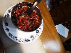 -京门老爆三·铜锅涮肉 爆肚(望京店)
