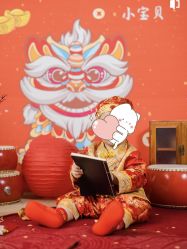 -玛瑞莎·儿童·亲子摄影(越秀店)