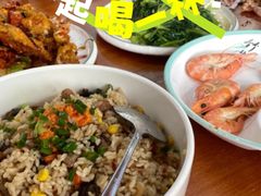 -坛南湾阿强农家乐.海鲜大排档老字号(福州地标美食店)
