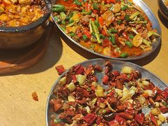 -胡马八破·川菜小馆(高新万达店)