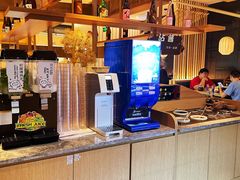 自助取餐区-温野菜涮涮锅(曲江大悦城店)