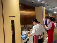 -海底捞火锅(飞马水城店)