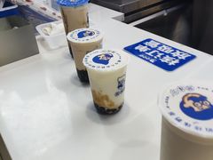 -煲珠公·老红糖珍珠奶茶(长宁龙之梦店)