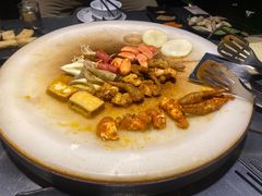-冰冰龙虾·江湖菜·花园江景餐厅