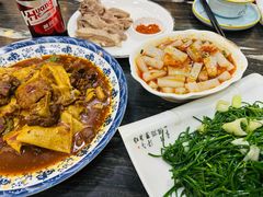 -靖远尕六美味羊羔肉