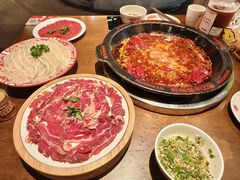 -牛市坎火锅(建设路店)