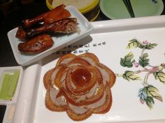 北平盛世牡丹烤鸭-北平盛世·新京菜·北京烤鸭(劲松·双井店)