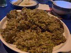 牛肉烩饭-老七饭馆(光荣道总店)