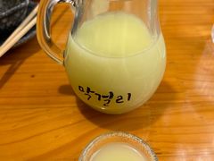 -恩你小木屋·韩式料理(南长街店)