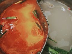 -满禾林火锅(丹东路店)