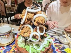 -阿达西阿凡提新疆美食