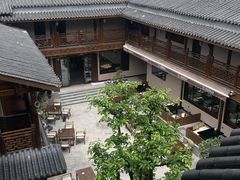 -华冠悠岚·庭院餐厅(青城后山店)
