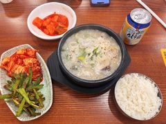 -旺清进洞米肠汤
