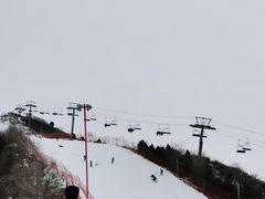 -北京莲花山滑雪场