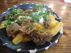 -朱大嘴肥肠血旺(福字街店)