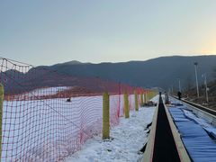 -北京西山滑雪场