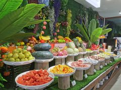 -青岛蓝海大饭店·爱琴海自助餐厅(崂山店)