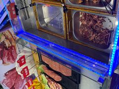 -大漠风炭火烤肉火锅自助餐厅(台山万达店)