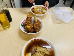 -白鹤大冷面