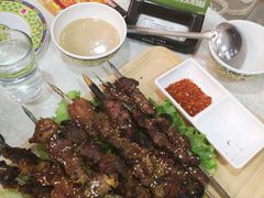 -清真马家美食城•海鲜•青岛菜•火锅(延安三路店)