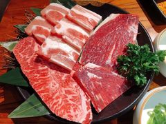 -九田家黑牛烤肉料理(新辰里亚运村店)