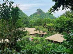 -英德宝晶宫天鹅湖茶语温泉