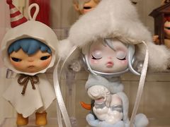 -泡泡玛特POPMART(蓝色港湾店)