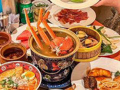 -怡咖啡自助餐(宁波香格里拉店)