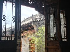 -渭南桃花源民俗文化园