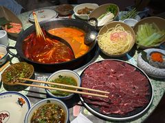 -鸿姐老火锅(静安店)