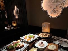 -绿茶餐厅(石家庄万象城店)