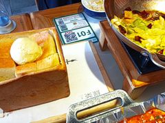 -绿茶餐厅(龙湖金楠天街店)