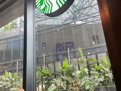 -星巴克(兰桂坊店)