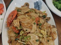 -洲晓鲜·舟山海鲜大排档(朱家尖风景区店)