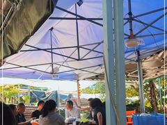 露天位-大眼强五杯鹅饭店