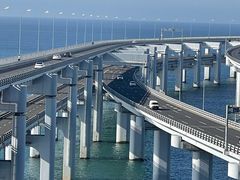 -星海湾跨海大桥