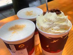 声声乌龙-茶颜悦色(岳麓山顶店)