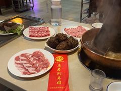 -总参北京涮羊肉